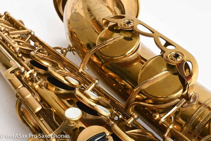 Selmer Mark VI Tenor 1964 Original Lacquer American Engraved Fresh Overhaul! 119244