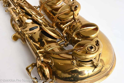 Selmer Mark VI Tenor 1964 Original Lacquer American Engraved Fresh Overhaul! 119244