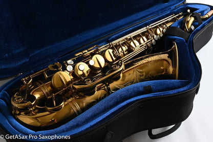 Selmer Mark VI Tenor 1964 Original Lacquer American Engraved Fresh Overhaul! 119244