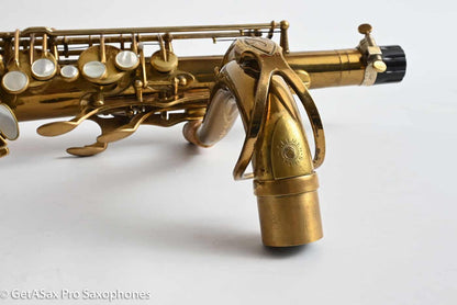 Selmer Mark VI Tenor 1964 Original Lacquer American Engraved Fresh Overhaul! 119244