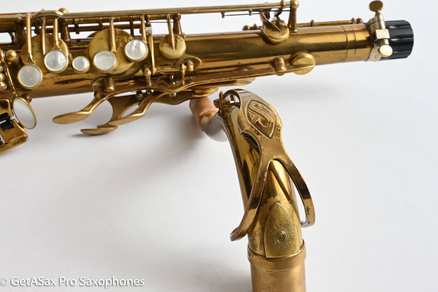 Selmer Mark VI Tenor 1964 Original Lacquer American Engraved Fresh Overhaul! 119244