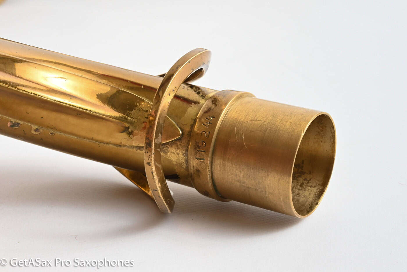 Selmer Mark VI Tenor 1964 Original Lacquer American Engraved Fresh Overhaul! 119244