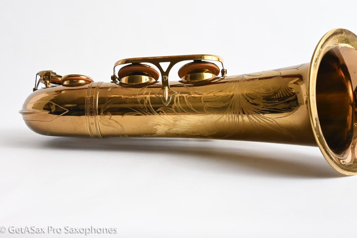 Selmer Mark VI Tenor 1964 Original Lacquer American Engraved Fresh Overhaul! 119244
