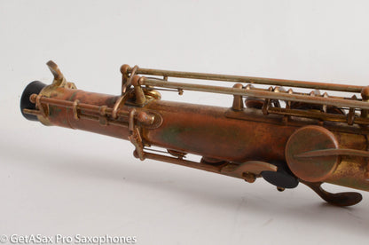 Selmer Mark VI Tenor 1965 Old Pads Relacquer or Worn Original Great Tone! 131905