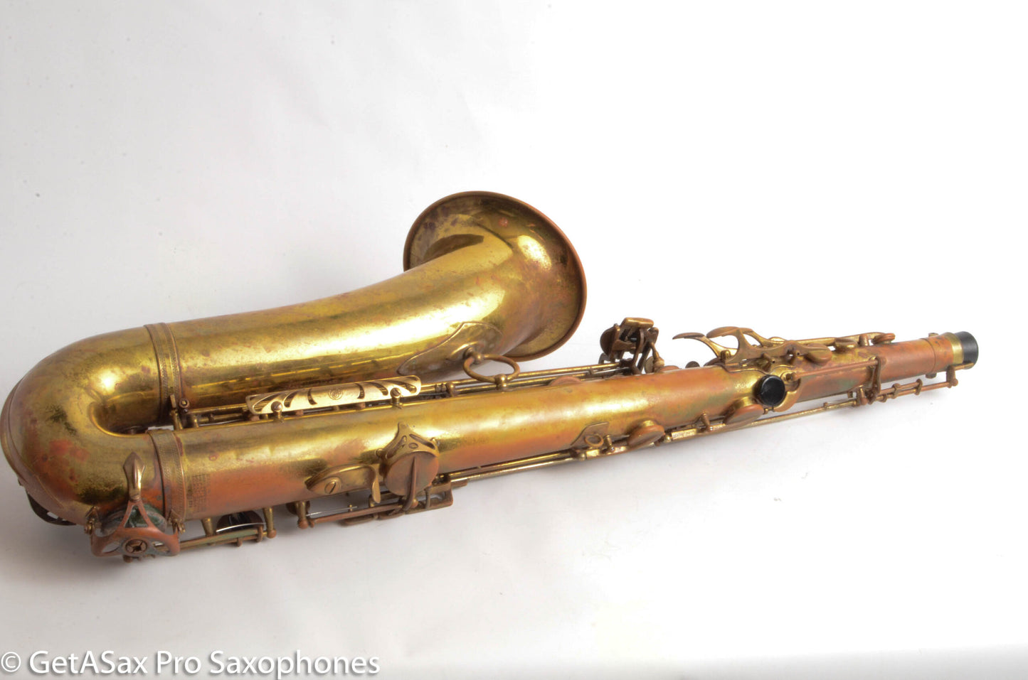 Selmer Mark VI Tenor 1965 Old Pads Relacquer or Worn Original Great Tone! 131905