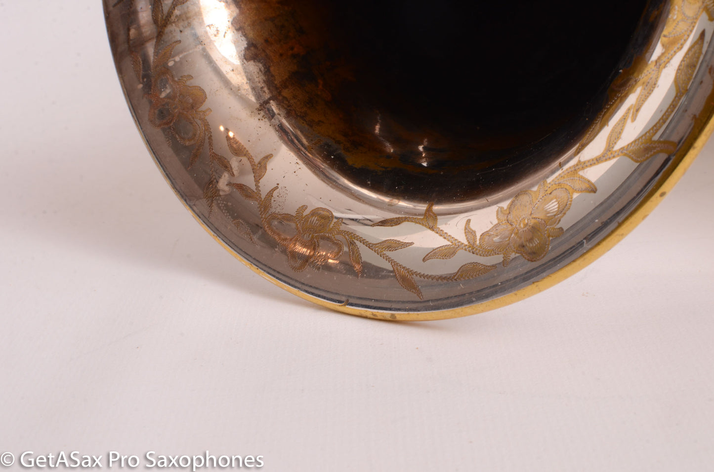 Selmer Mark VI Tenor Old Varitone Fully Engraved + AfterMarket Silver Plate Job Big Player 141570