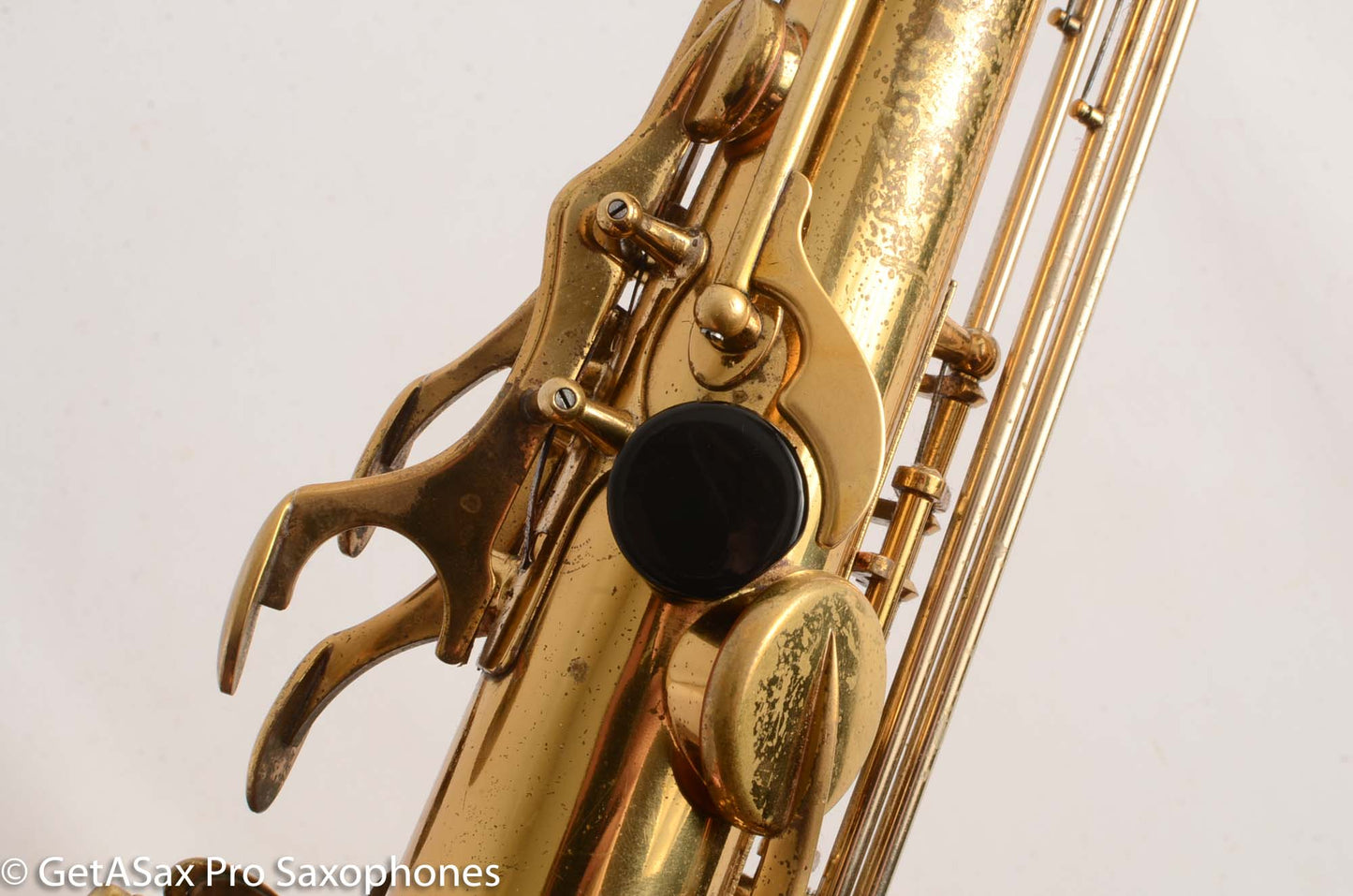 Selmer Mark VI Tenor Saxophone 1968 Original Lacquer Very Good Condition 151919