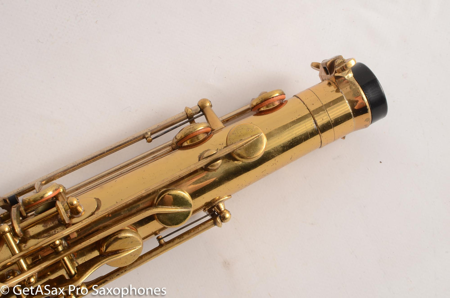 Selmer Mark VI Tenor Saxophone 1968 Original Lacquer Very Good Condition 151919
