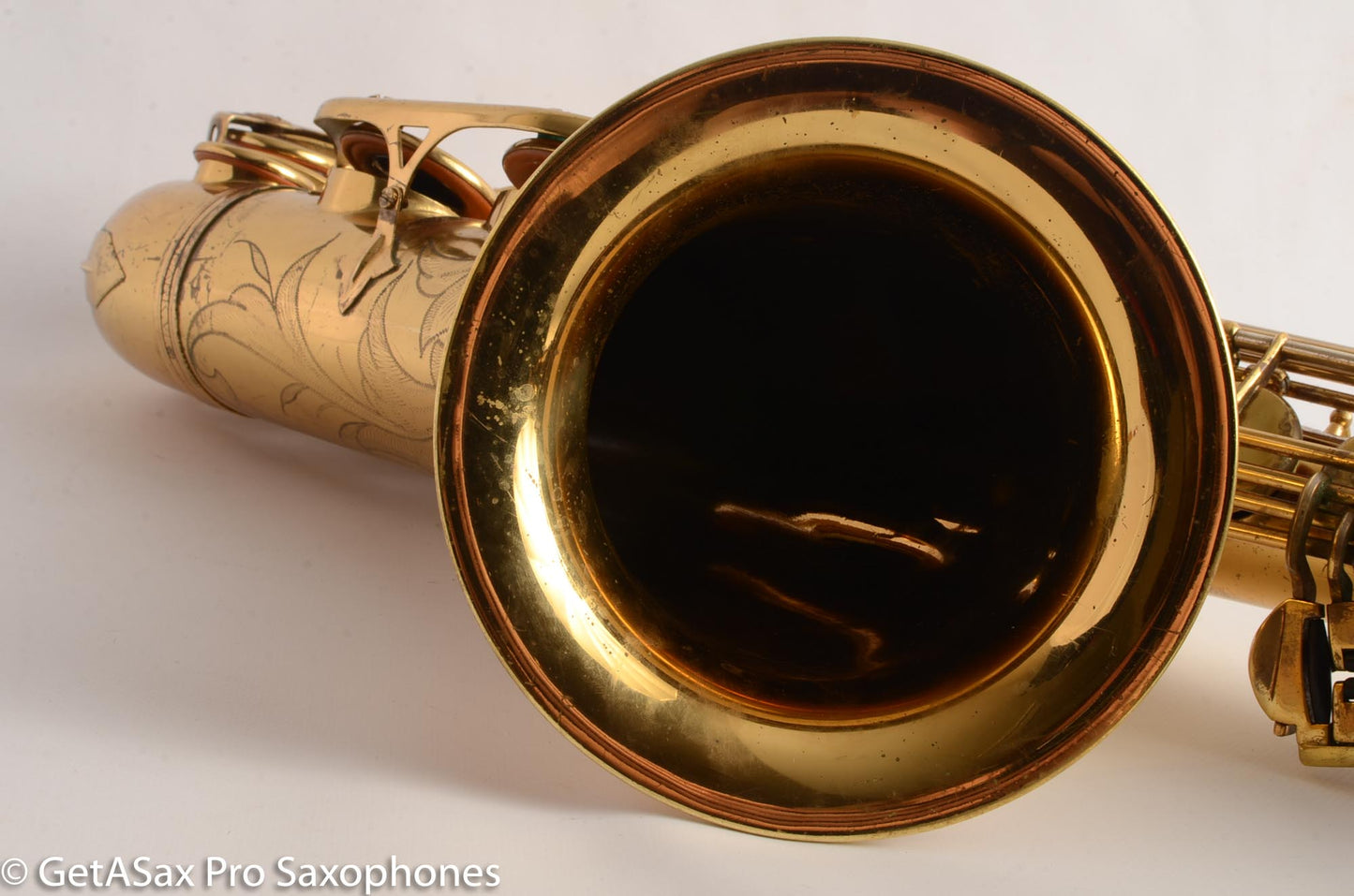 Selmer Mark VI Tenor Saxophone 1968 Original Lacquer Very Good Condition 151919