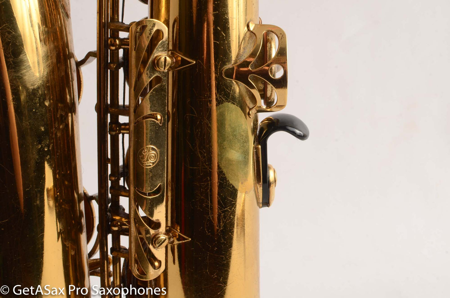 Selmer Mark VI Tenor Saxophone 1968 Original Lacquer Very Good Condition 151919