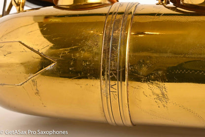 Selmer Mark VI Tenor 1973 Relacquered Great Deal 210448