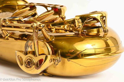 Selmer Mark VI Tenor 1973 Relacquered Great Deal 210448