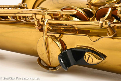Selmer Mark VI Tenor 1973 Relacquered Great Deal 210448