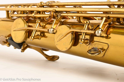Selmer Mark VI Tenor 1973 Relacquered Great Deal 210448