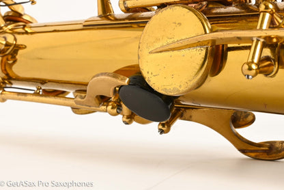 Selmer Mark VI Tenor 1973 Relacquered Great Deal 210448