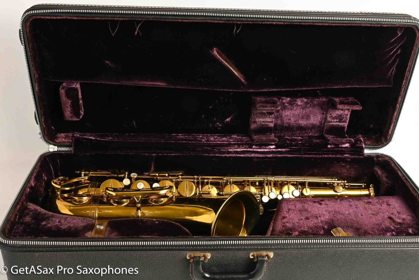 Selmer Mark VI Tenor 1973 Relacquered Great Deal 210448