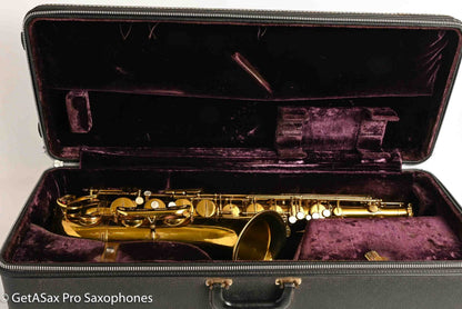 Selmer Mark VI Tenor 1973 Relacquered Great Deal 210448