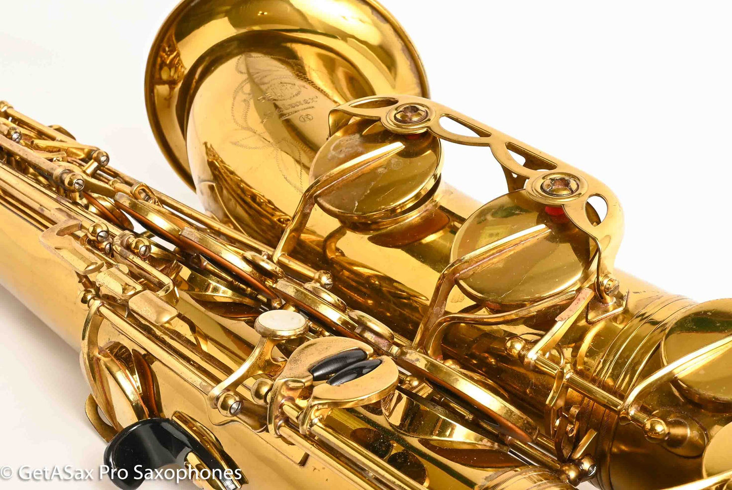 Selmer Mark VI Tenor 1973 Relacquered Great Deal 210448
