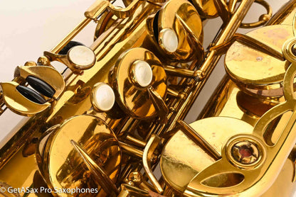 Selmer Mark VI Tenor 1973 Relacquered Great Deal 210448