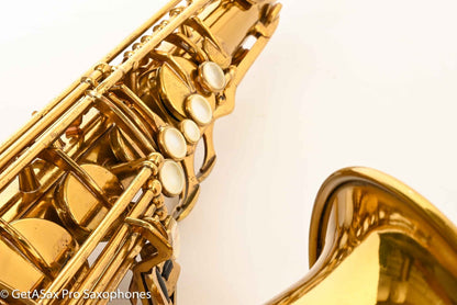 Selmer Mark VI Tenor 1973 Relacquered Great Deal 210448