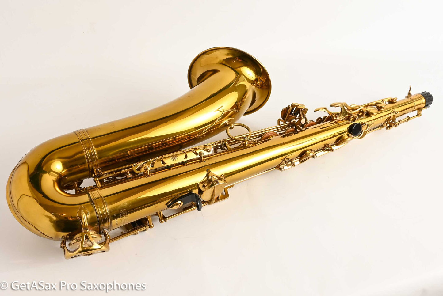Selmer Mark VI Tenor 1973 Relacquered Great Deal 210448