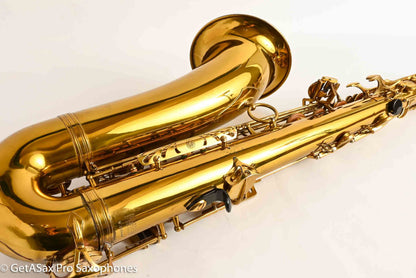 Selmer Mark VI Tenor 1973 Relacquered Great Deal 210448