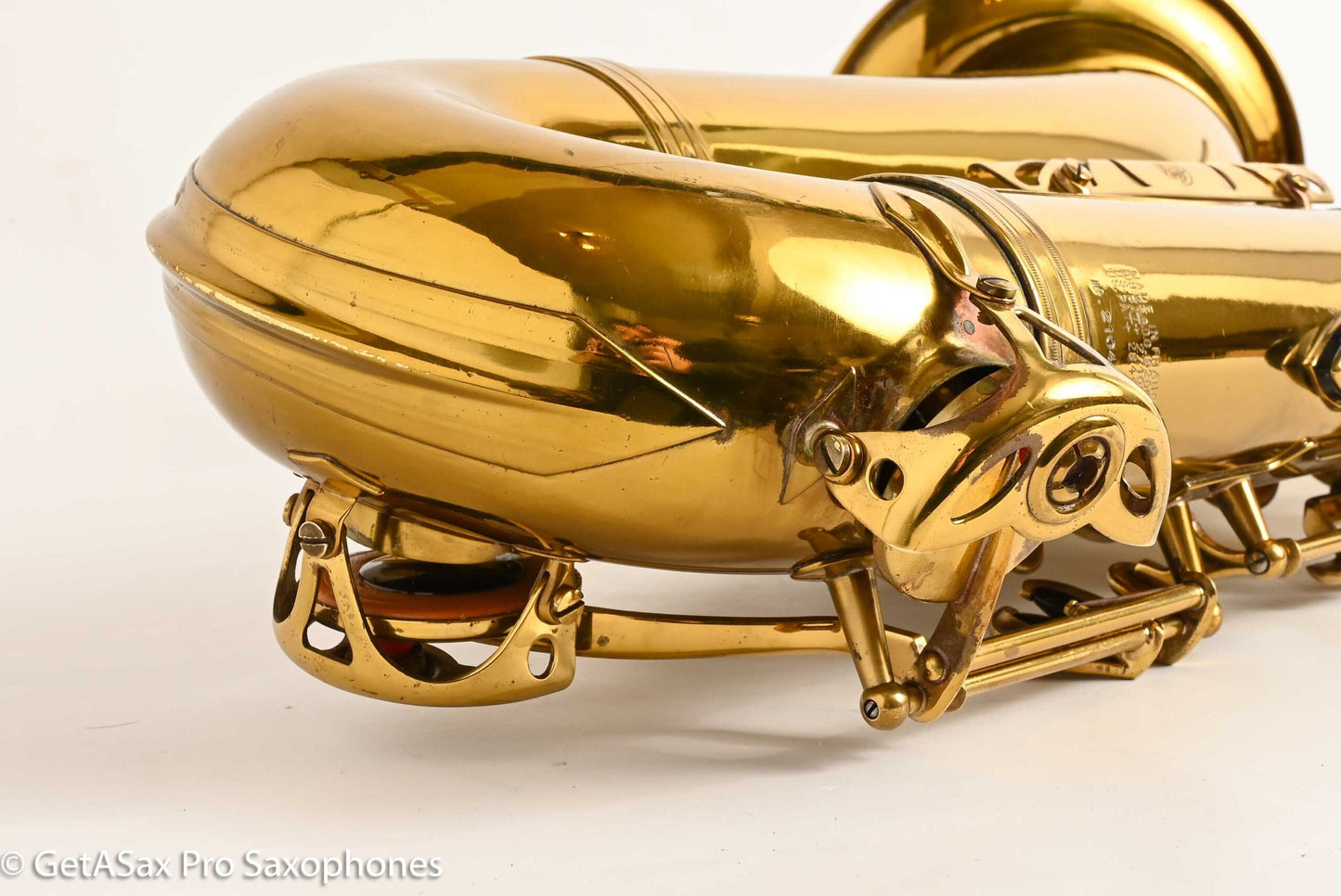 Selmer Mark VI Tenor 1973 Relacquered Great Deal 210448