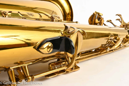 Selmer Mark VI Tenor 1973 Relacquered Great Deal 210448