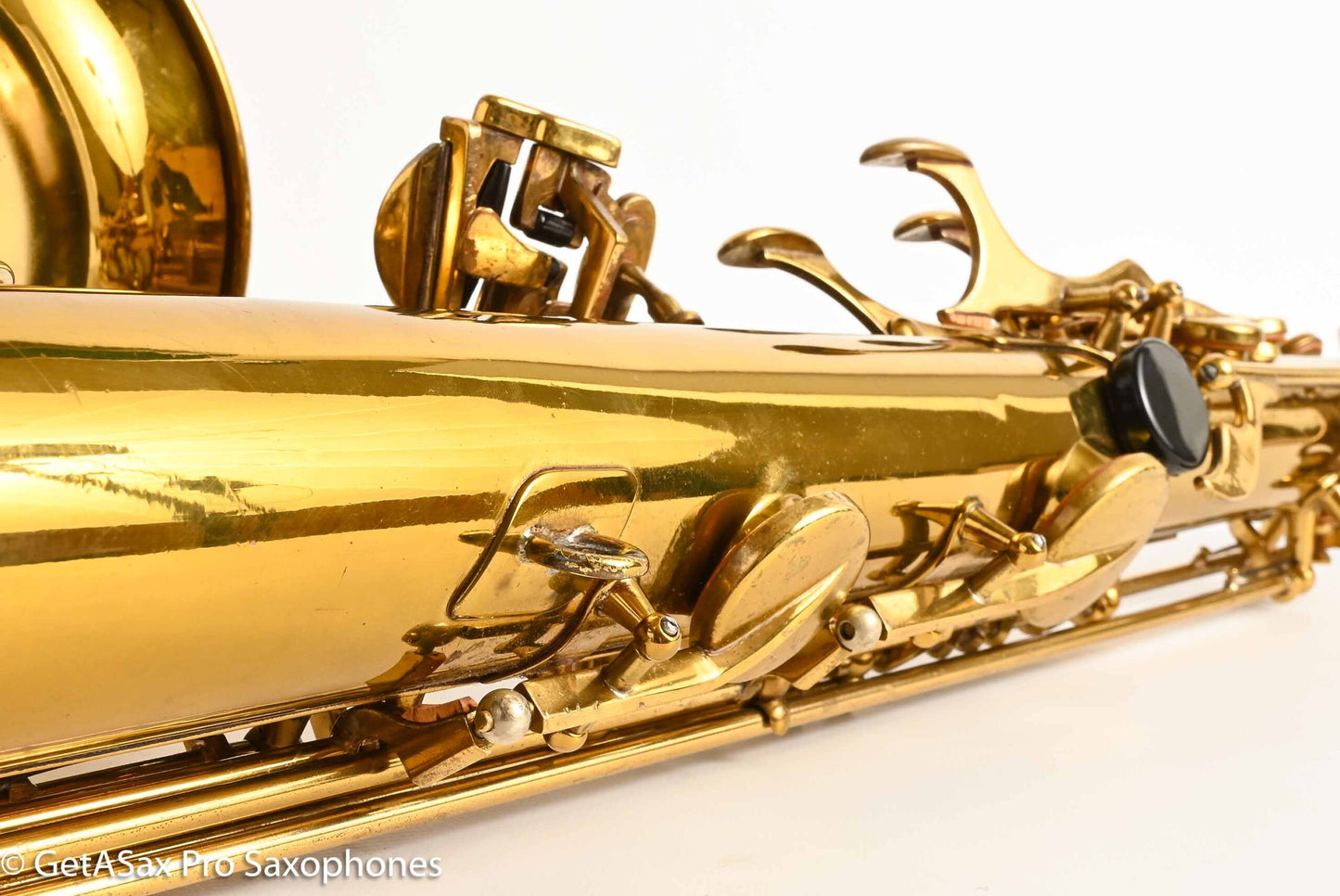 Selmer Mark VI Tenor 1973 Relacquered Great Deal 210448