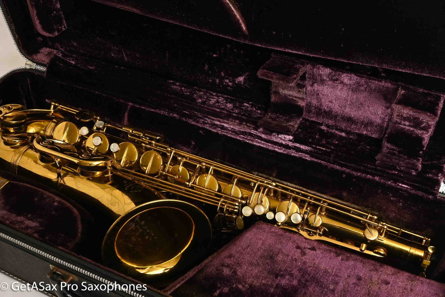 Selmer Mark VI Tenor 1973 Relacquered Great Deal 210448