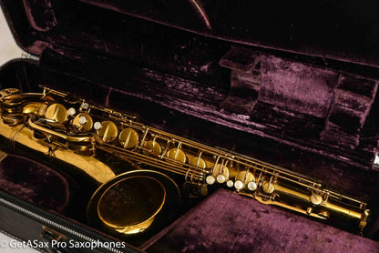 Selmer Mark VI Tenor 1973 Relacquered Great Deal 210448
