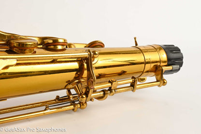 Selmer Mark VI Tenor 1973 Relacquered Great Deal 210448