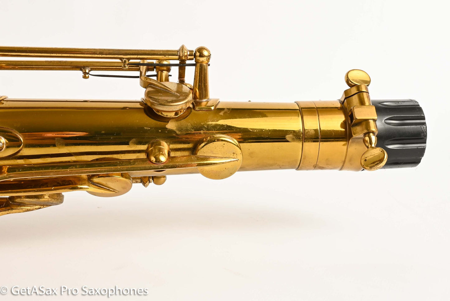 Selmer Mark VI Tenor 1973 Relacquered Great Deal 210448