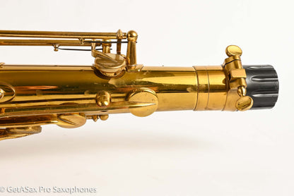 Selmer Mark VI Tenor 1973 Relacquered Great Deal 210448