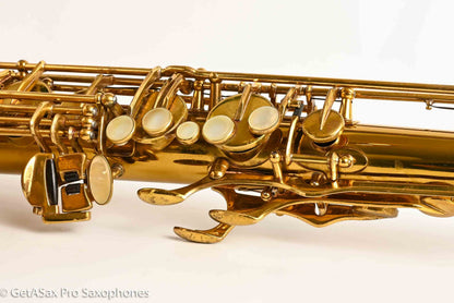 Selmer Mark VI Tenor 1973 Relacquered Great Deal 210448