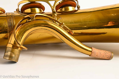 Selmer Mark VI Tenor 1973 Relacquered Great Deal 210448