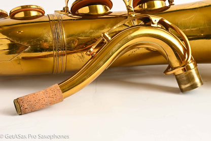 Selmer Mark VI Tenor 1973 Relacquered Great Deal 210448