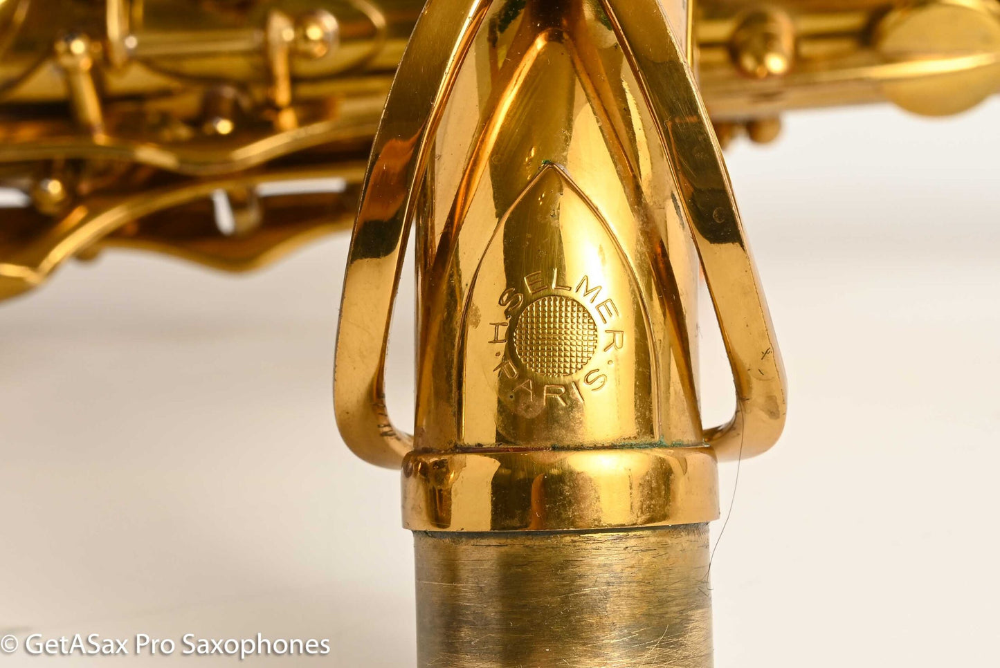 Selmer Mark VI Tenor 1973 Relacquered Great Deal 210448