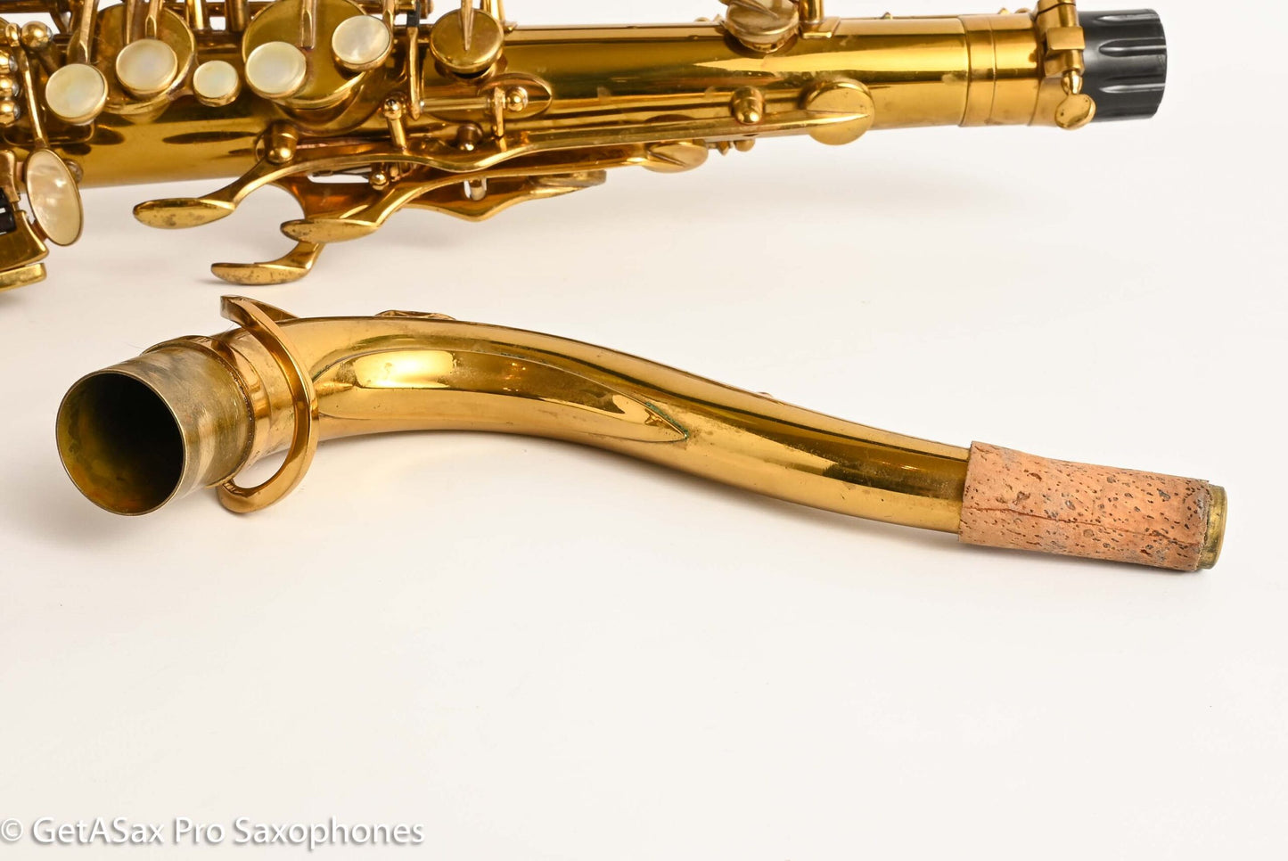 Selmer Mark VI Tenor 1973 Relacquered Great Deal 210448