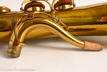 Selmer Mark VI Tenor 1973 Relacquered Great Deal 210448