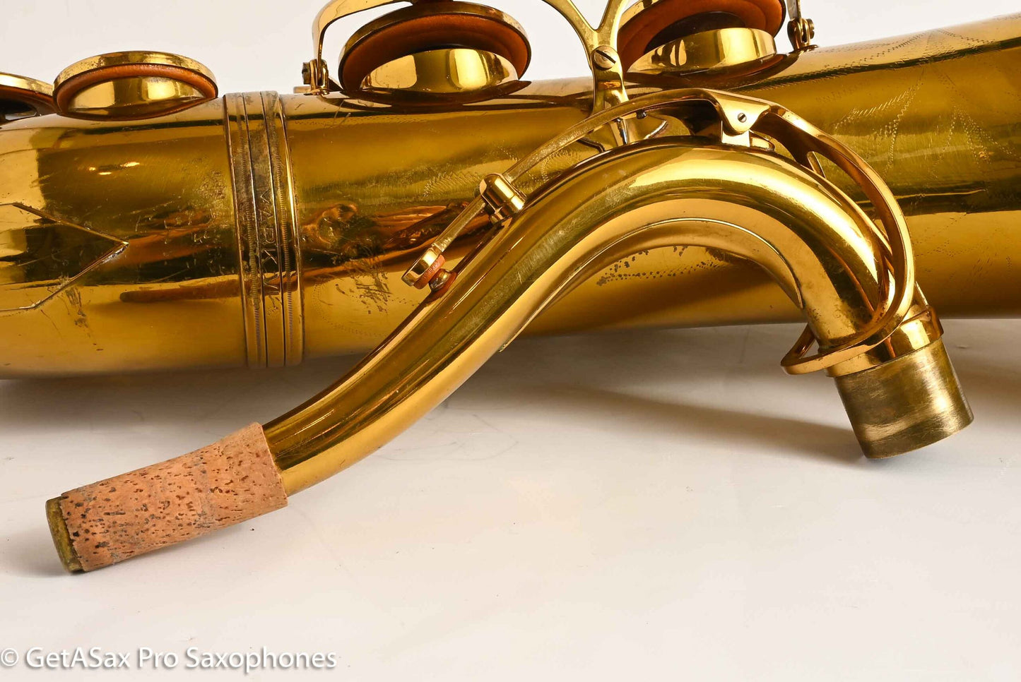 Selmer Mark VI Tenor 1973 Relacquered Great Deal 210448