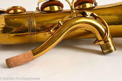 Selmer Mark VI Tenor 1973 Relacquered Great Deal 210448