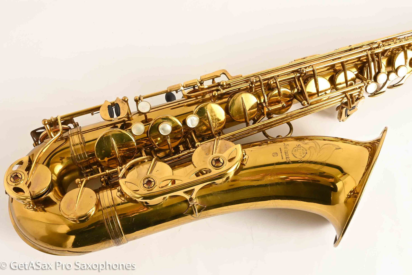 Selmer Mark VI Tenor 1973 Relacquered Great Deal 210448