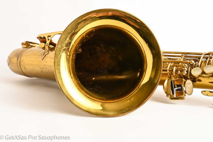 Selmer Mark VI Tenor 1973 Relacquered Great Deal 210448
