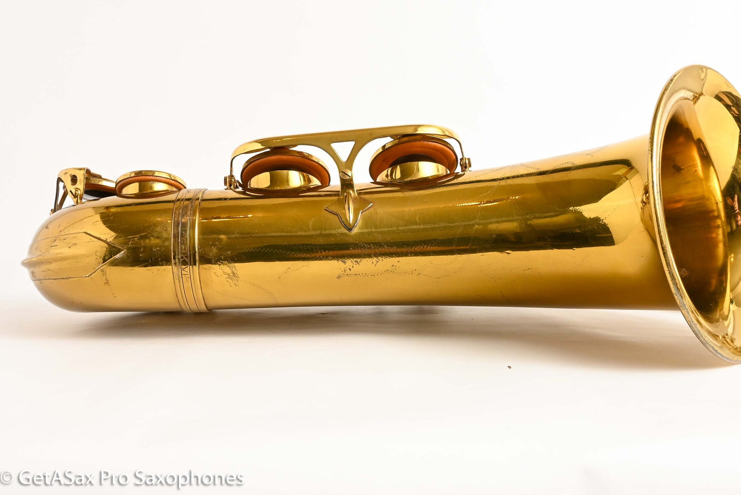 Selmer Mark VI Tenor 1973 Relacquered Great Deal 210448