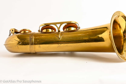 Selmer Mark VI Tenor 1973 Relacquered Great Deal 210448