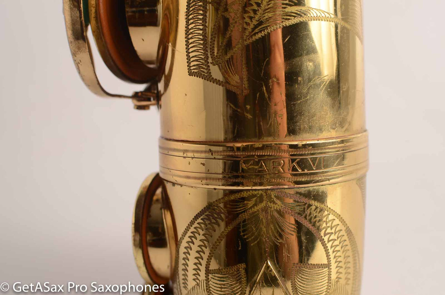 Selmer Mark VI Tenor 205xxx from 1972 Original