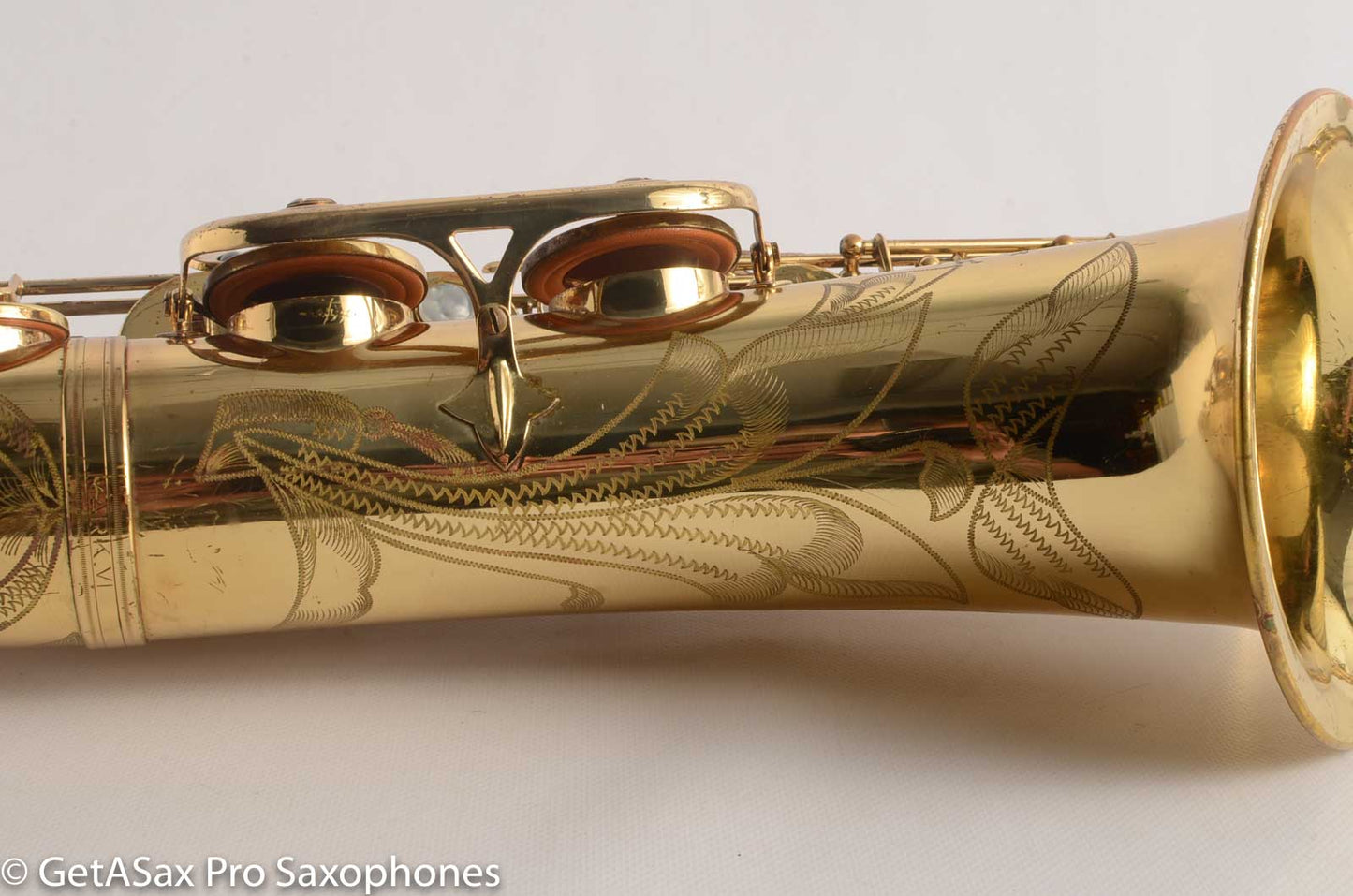 Selmer Mark VI Tenor 205xxx from 1972 Original