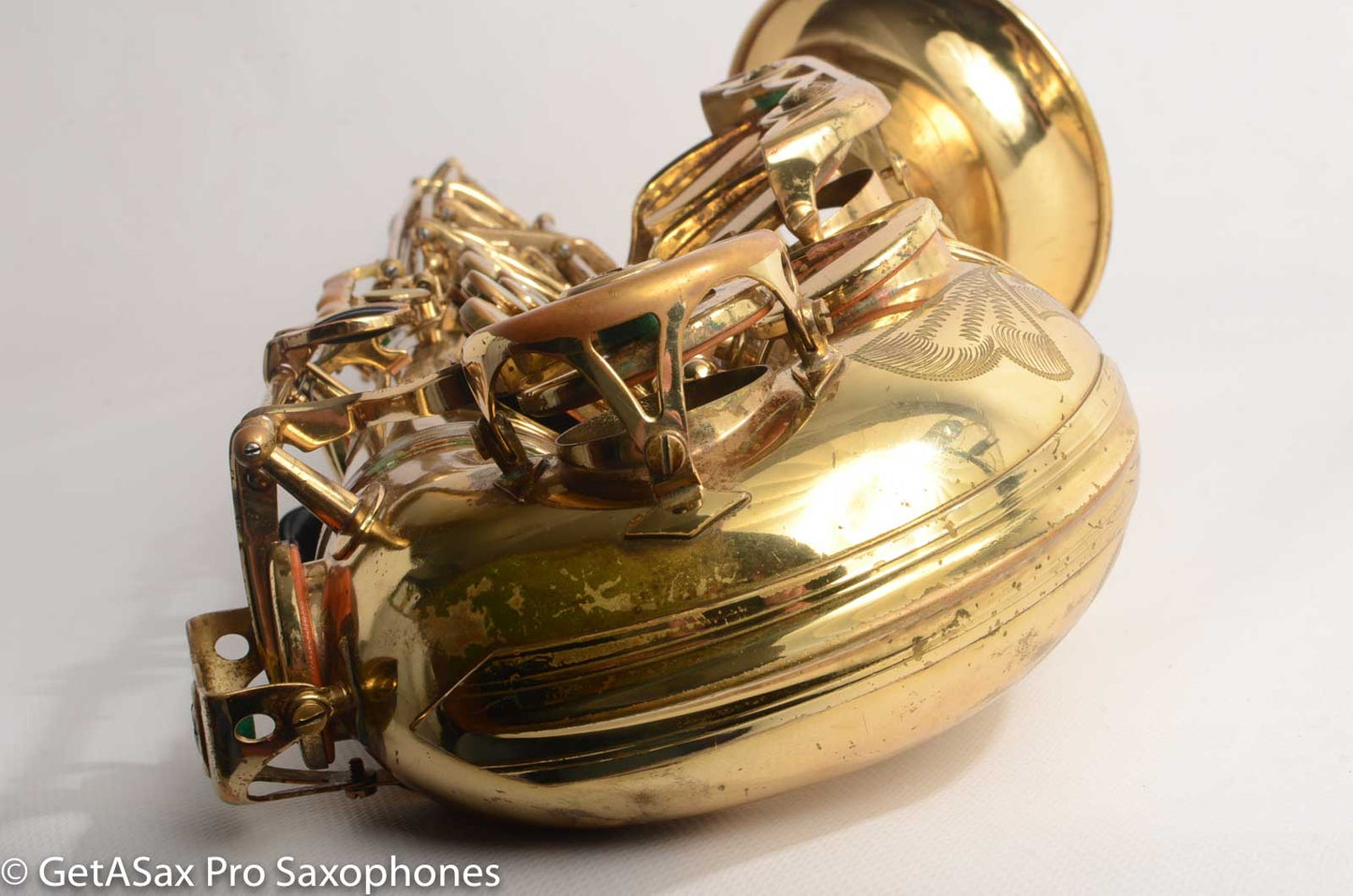 Selmer Mark VI Tenor 205xxx from 1972 Original