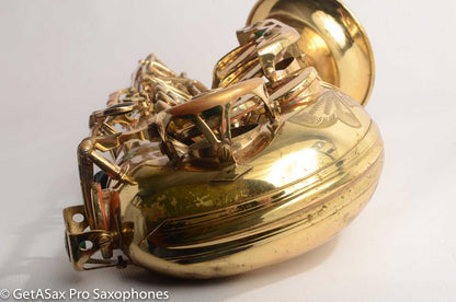 Selmer Mark VI Tenor 205xxx from 1972 Original